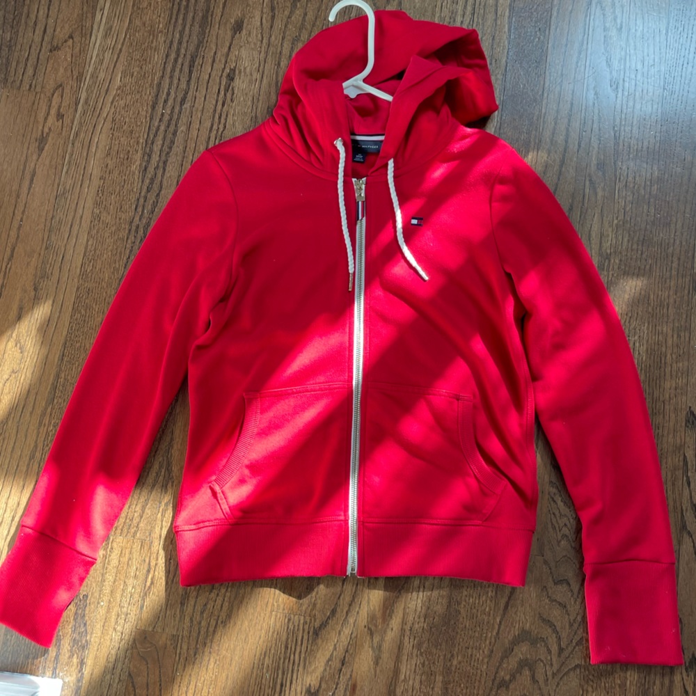 Tommy Hilfiger Zip-Up